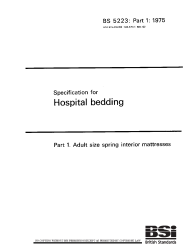 BS 5223-1:1975
