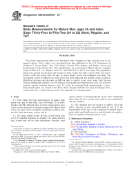 ASTM D6240/D6240M-12e1