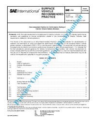 SAE J 1798:2008-07-08