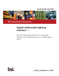 BS EN 62386-206:2009