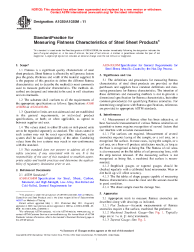 ASTM A1030/A1030M-11