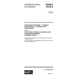 ISO/IEC 14143-2:2011