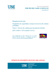 UNE-EN ISO 11681-2:2012/A1:2017