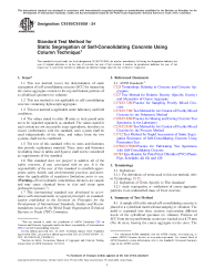 ASTM C1610/C1610M-24