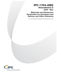 IPC-1754-AM2 - Amendment 2:2020