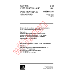 IEC 60966-2-6:1998