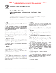 ASTM D4263-83(2012)