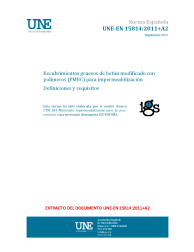 UNE-EN 15814:2011+A2:2017