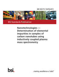 DD ISO/TS 13278:2011