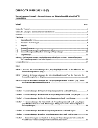 DIN ISO/TR 18568:2021-12