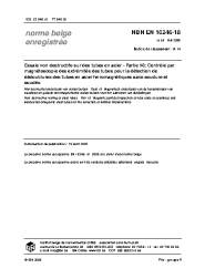 NBN EN 10246-18:2000