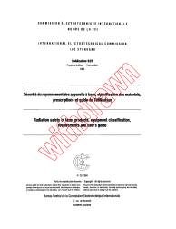 IEC 60825:1984