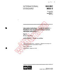 ISO/IEC 8632-3:1999/AMD1:1992