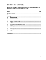 DIN EN ISO 5832-1:2019-12