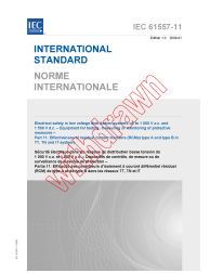 IEC 61557-11:2009