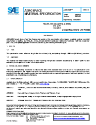 SAE AMS 4989E:2023-02-20