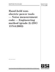BS EN ISO 15744:2008