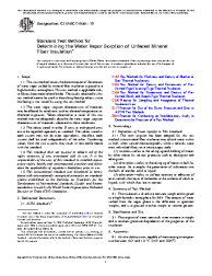 ASTM C1104/C1104M-19