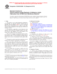 ASTM D6383/D6383M-99(2015)