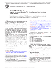 ASTM D4869/D4869M-16a(2025)