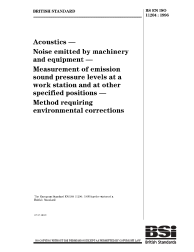 BS EN ISO 11204:1996