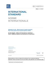 IEC 62215-3:2013