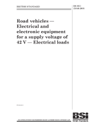 BS ISO 21848:2005