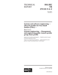 ISO/IEC TR 29110-5-6-2:2014
