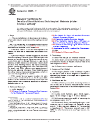 ASTM D3289-17
