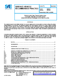SAE J 3105/1:2023-05-05
