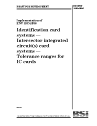 DD ENV 1855:1996