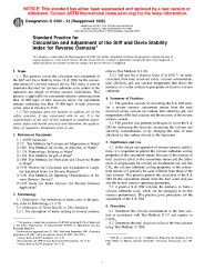 ASTM D4582-91(1996) (R1991)