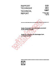 IEC TS 61087:1991