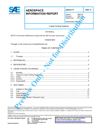 SAE AIR 1811A:2015-10-16