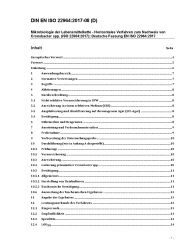 DIN EN ISO 22964:2017-08