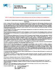 SAE TS 369-1:1987-10-01