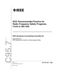 IEEE C95.7:2005