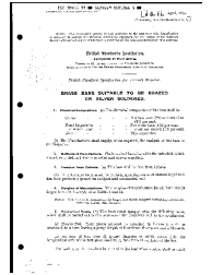 BS 3B 11:1933