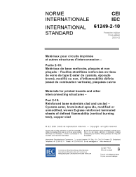 IEC 61249-2-10:2003