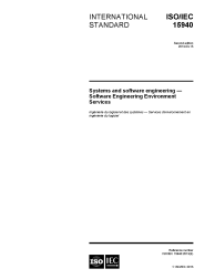 ISO/IEC 15940:2013