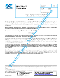 SAE AS 5681B:2016-05-17