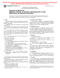 ASTM D1823-95