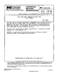 SAE AMS 7472K:1993-10-01