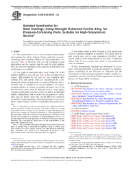 ASTM A1091/A1091M-21