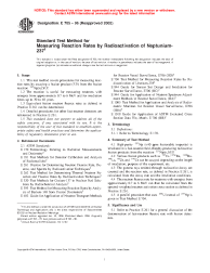 ASTM E705-96(2002) (R1996)