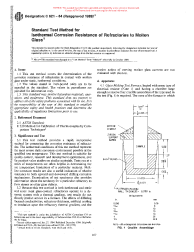 ASTM C621-84(1989)e1