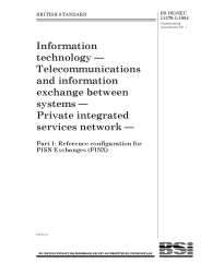 BS ISO/IEC 11579-1:1994