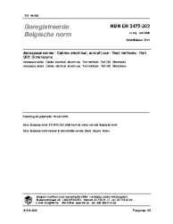 NBN EN 3475-203:2006