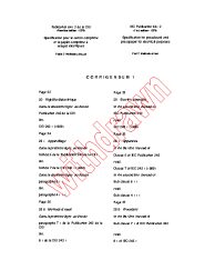 IEC 60641-2:1979/COR1:1994