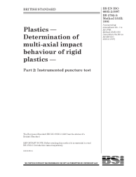 BS EN ISO 6603-2:1997